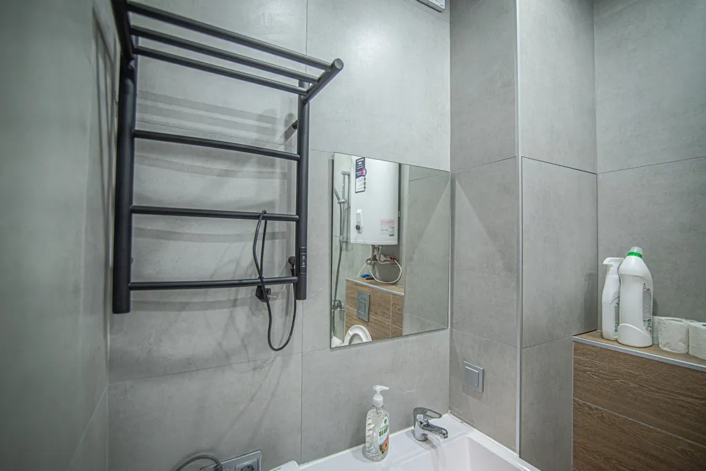 Квартира с дистанционным заселением