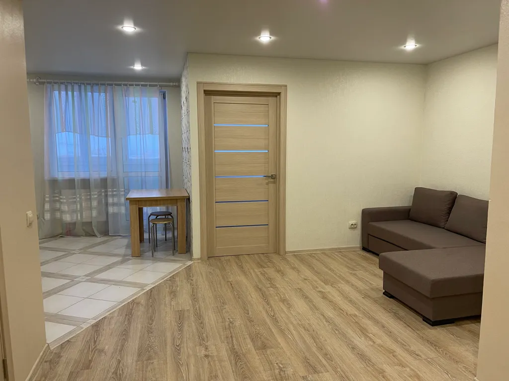 Квартира-студия в районе Ледового дворца