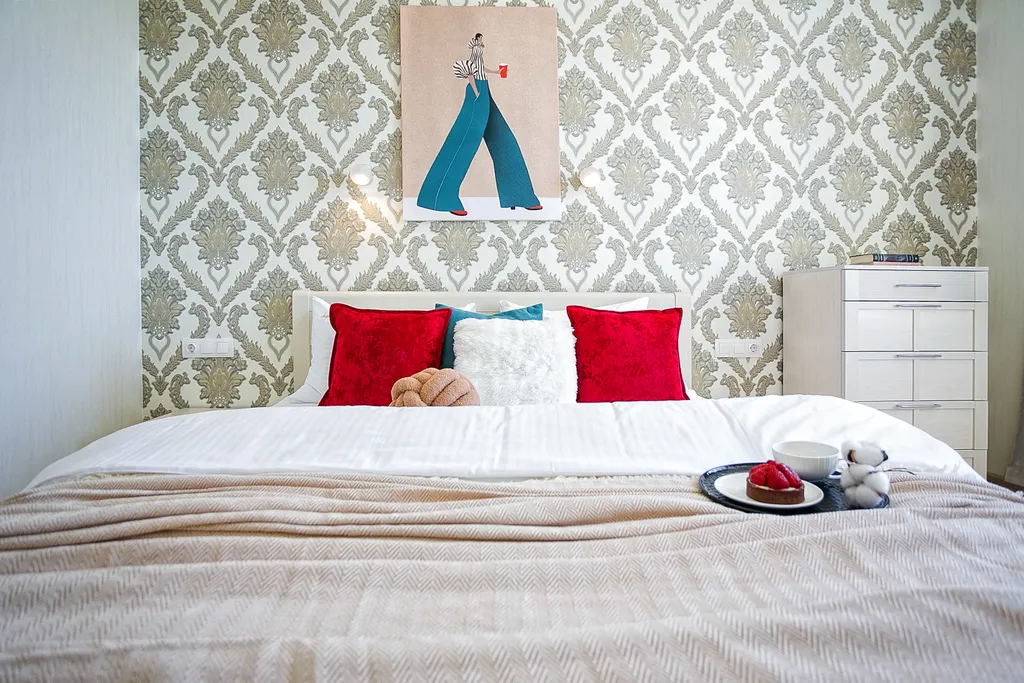 В самом центре с видом на море