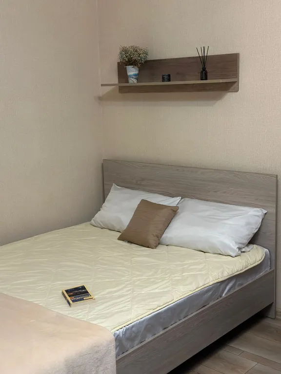 Уютная однокомнатная квартира