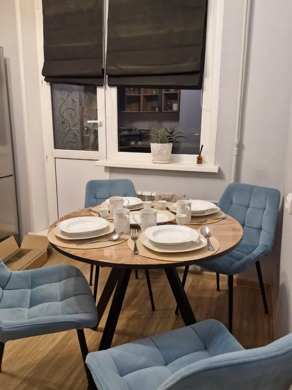 Квартира Уютная квартира в стиле лофт с видом на парк — Лобня