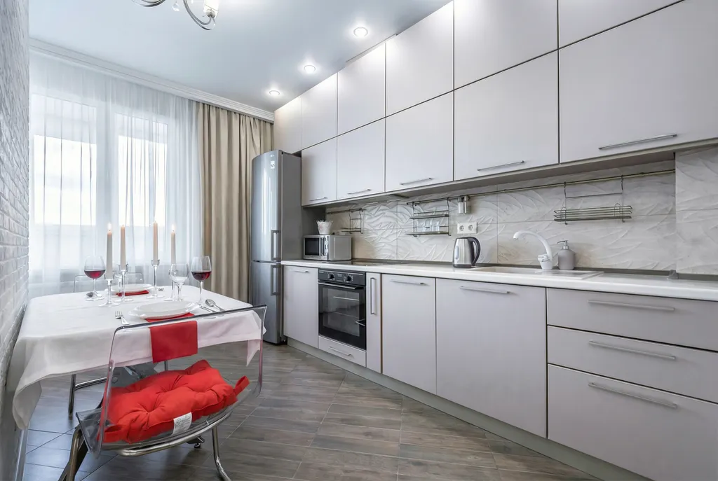 Для особо требовательных персон, люкс с видом на город