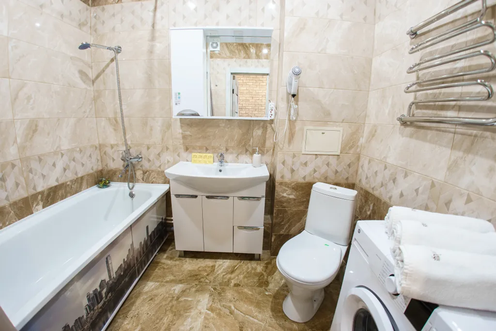 Двухкомнатная квартира в Левобережном