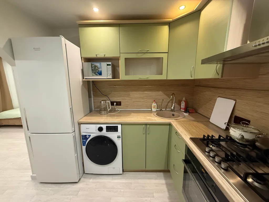 Уютная квартира со свежим ремонтом — аренда посуточно в Мурманск