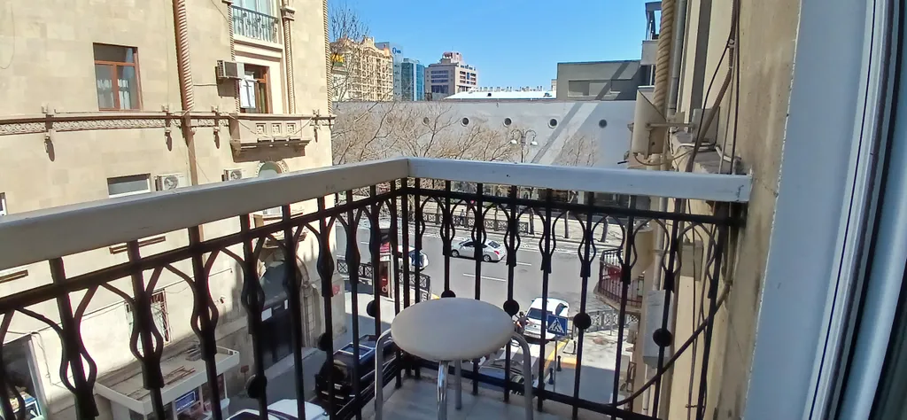 Белые апартаменты