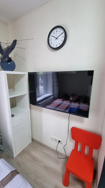 Квартира Квартира Уютная студия — Москва