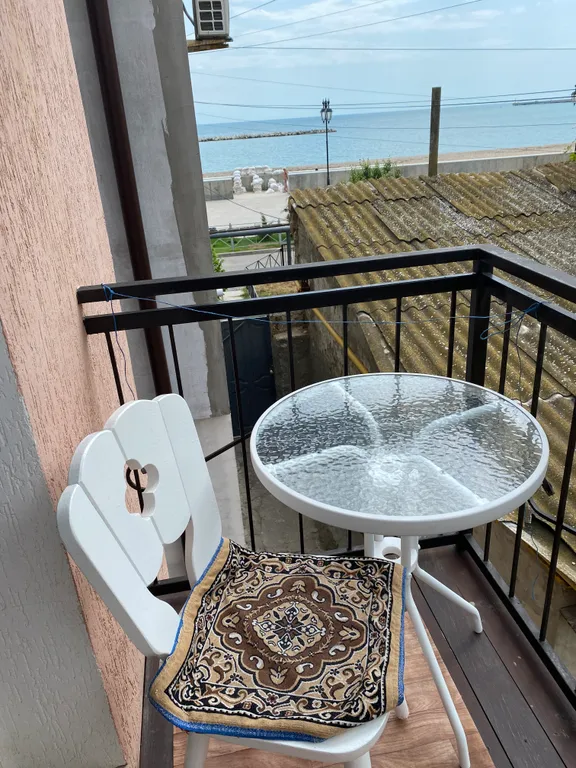 Жильё c видом на море