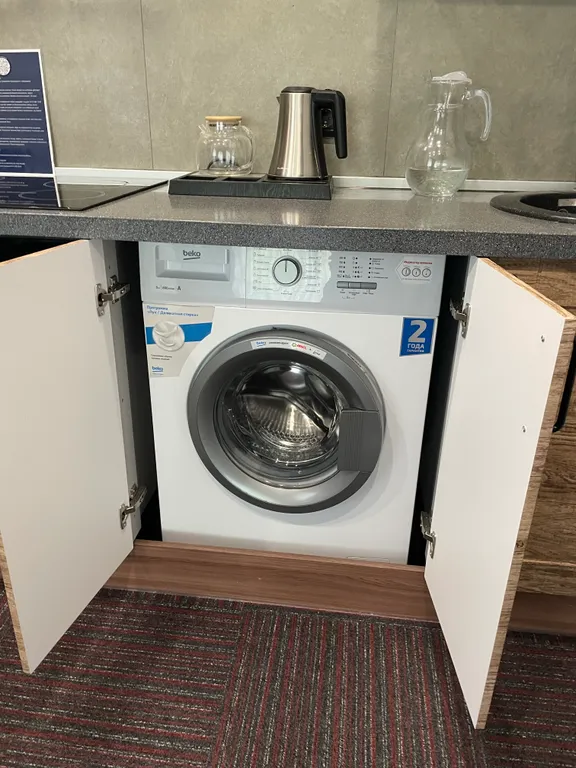 Уютные апартаменты с видом на горы и лес