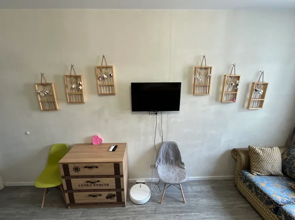 Трехкомнатная квартира у метро Рассказовка