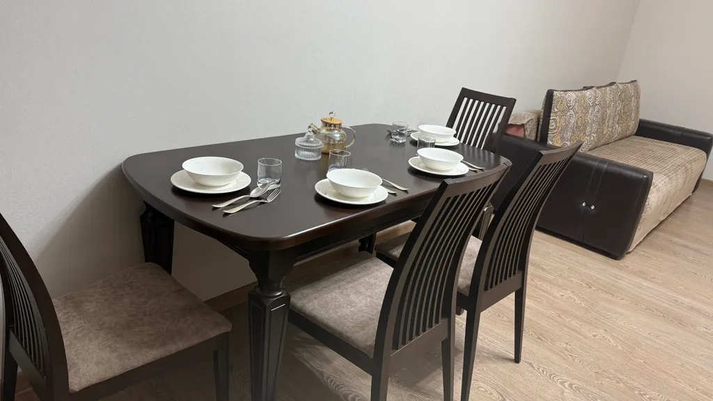 Уютная новая квартира в центре города