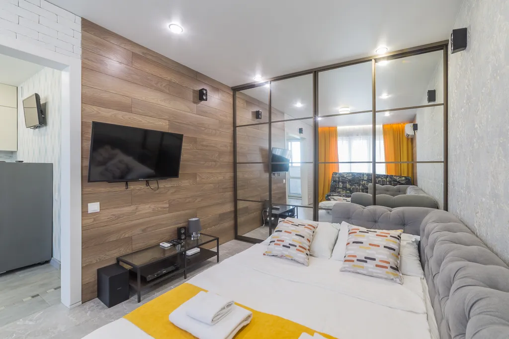 Квартира Прекрасная квартира недалеко от центра — Казань