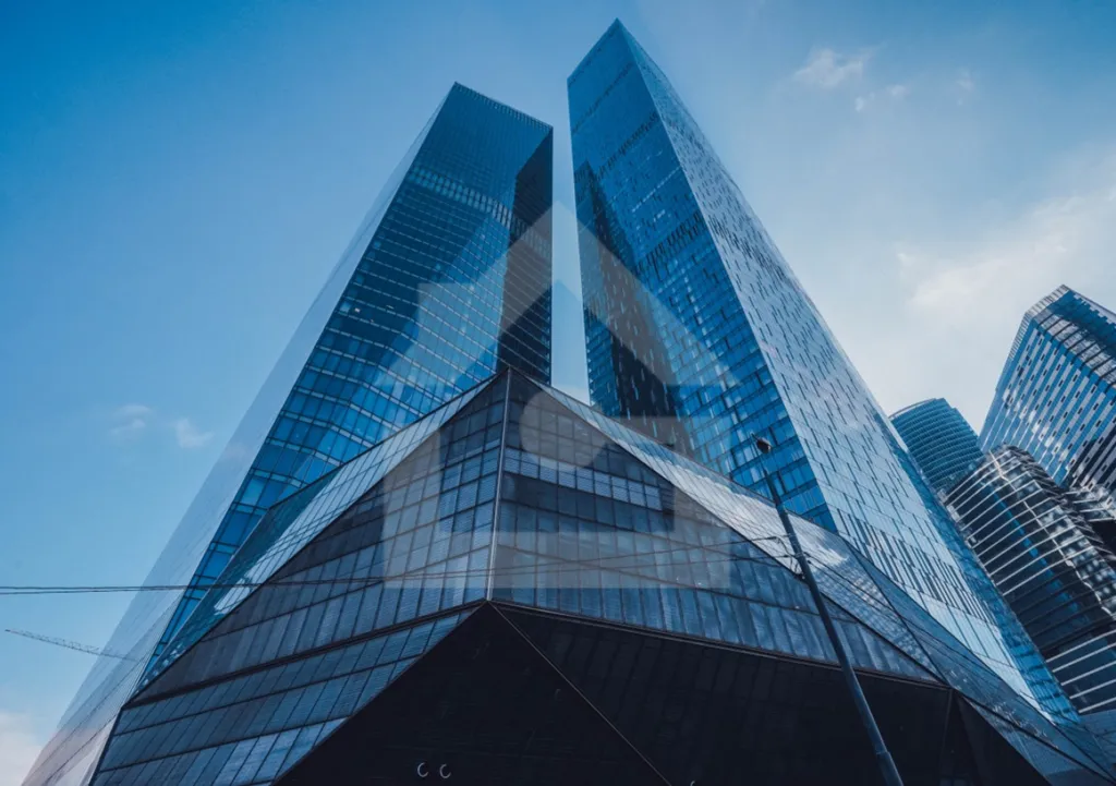 Красивый апартамент в башне ОКО Москва-сити с видом на город