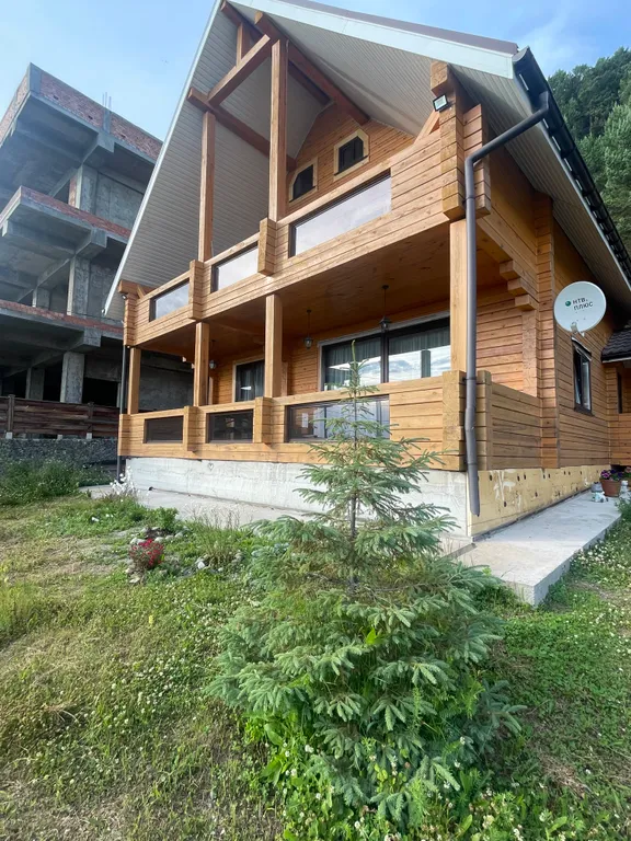 Дом на Байкале «Home.Baikal» с видом на озеро!!!