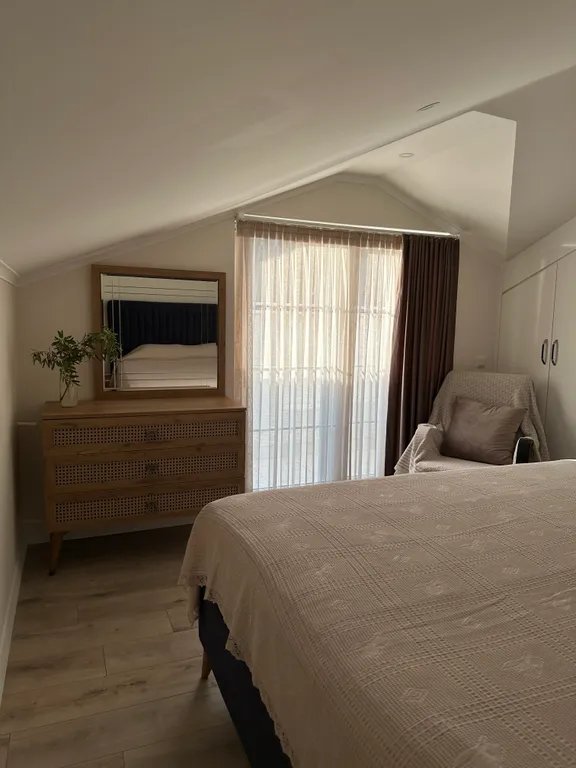 Идеальная квартира с видом на горы