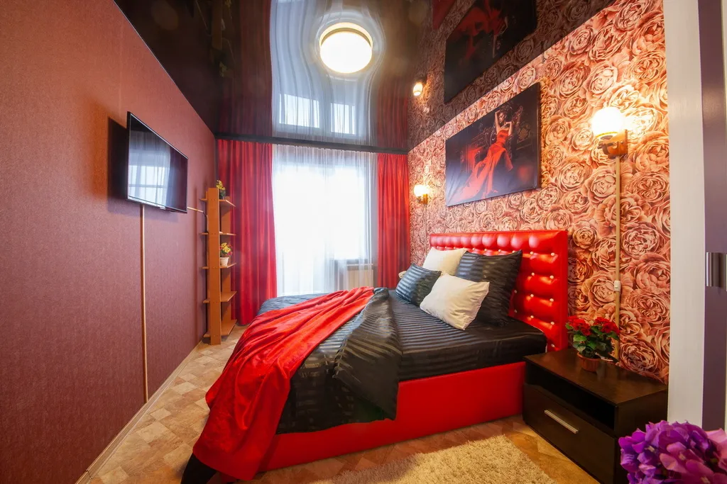 Квартира Квартира Kвapтиpа клaсса люкс в новом цeнтрe города — Красноярск