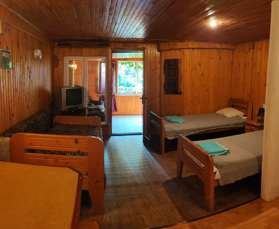 Номер в коттедже