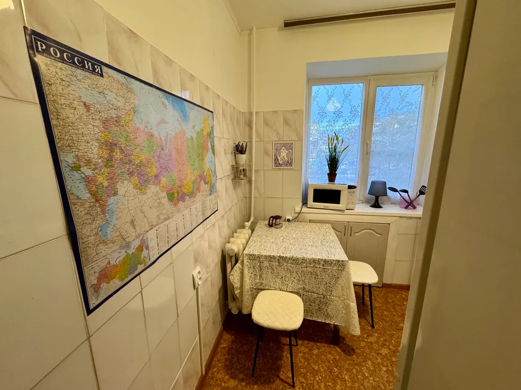 Уютная 1 км. квартира с балконом