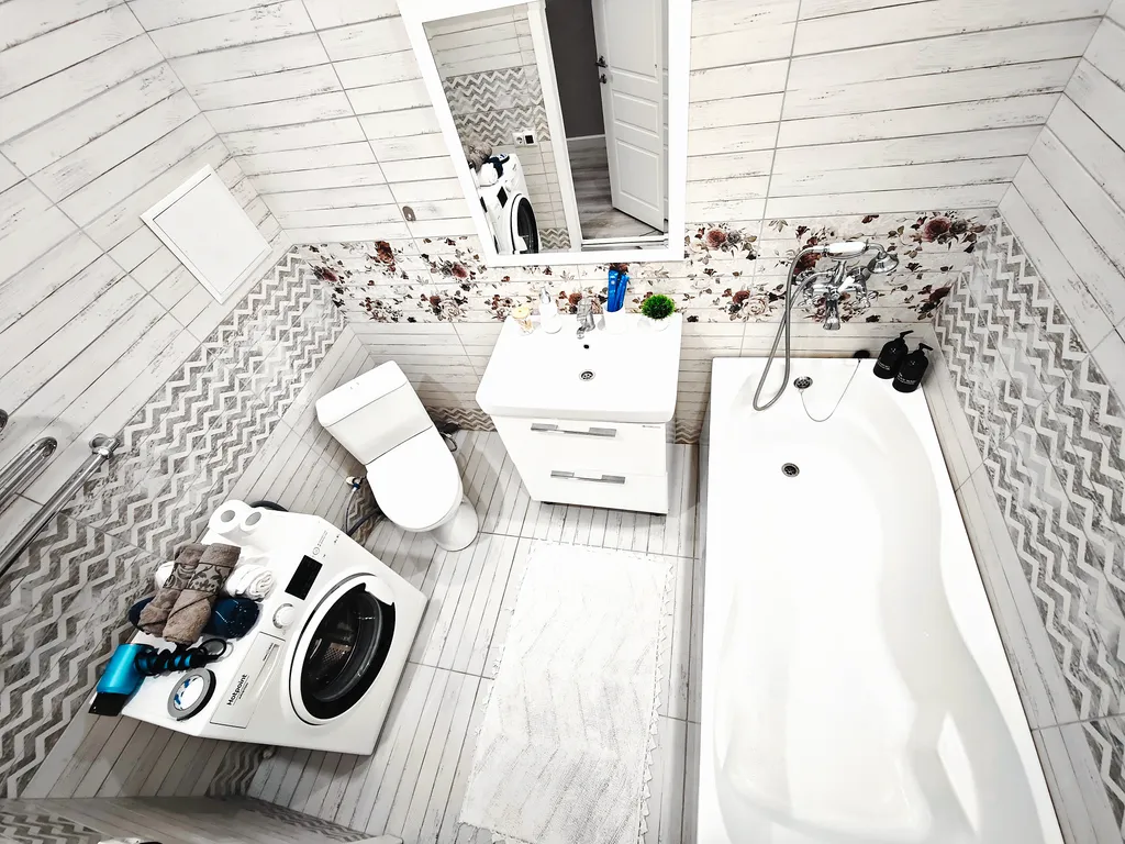 Романтичная студия на 26 этаже с видом на Обь и ночной город