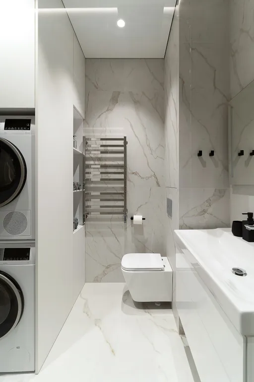 Панорамный апартамент с шикарным видом на море и золотой мост