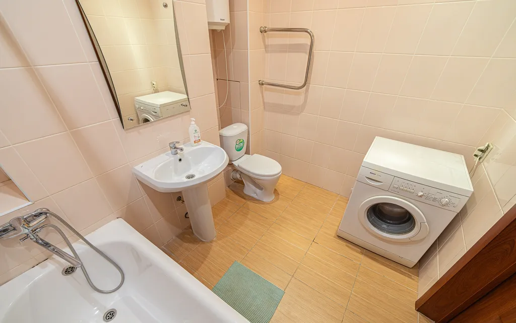 Апартаменты в самом центре