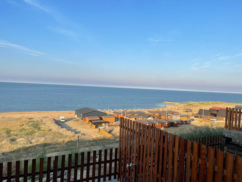 Уютный Катедж у моря