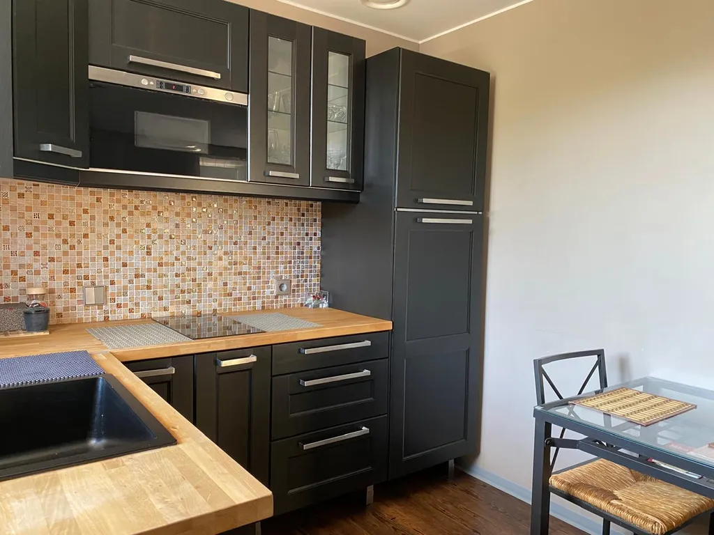 Квартира Стильная квартира-студия — Дубна