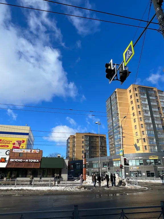 Студия бизнес-класса рядом с тц бум-сити с дистанционным заселением