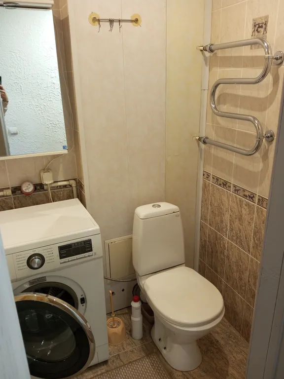 Уютная и светлая квартира в центре города Николаевск