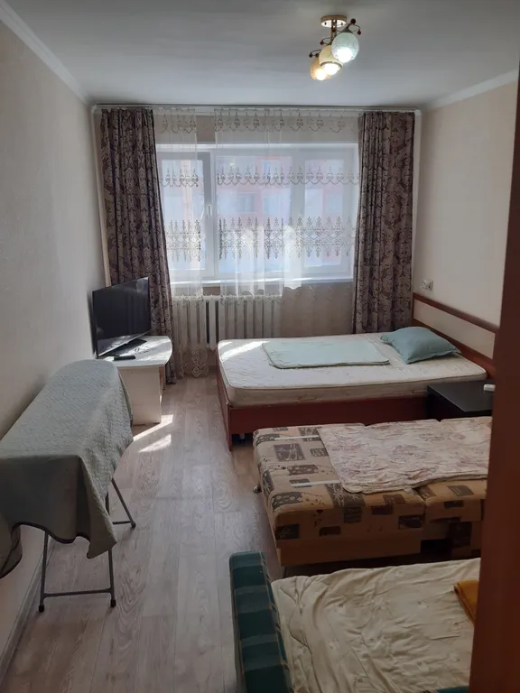 2-комнатная Квартира — аренда посуточно в Сургут