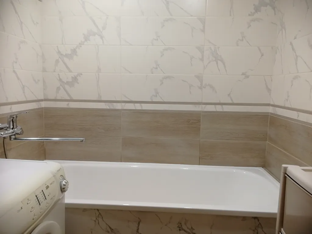 Уютная квартира в тихом районе