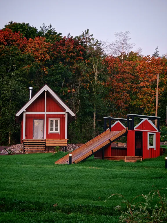 Коттедж 2-комнатный Дом — аренда посуточно в Мельниково