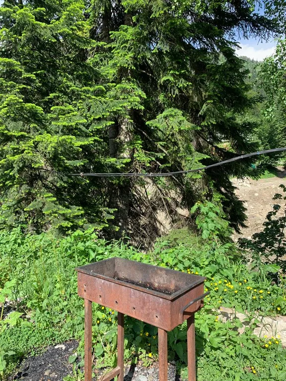 Эко домик 09