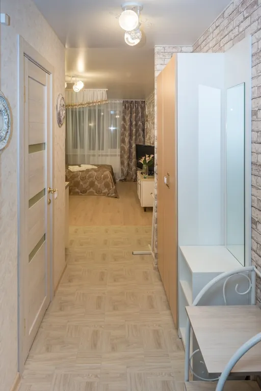 Апартаменты с видом на Вятку