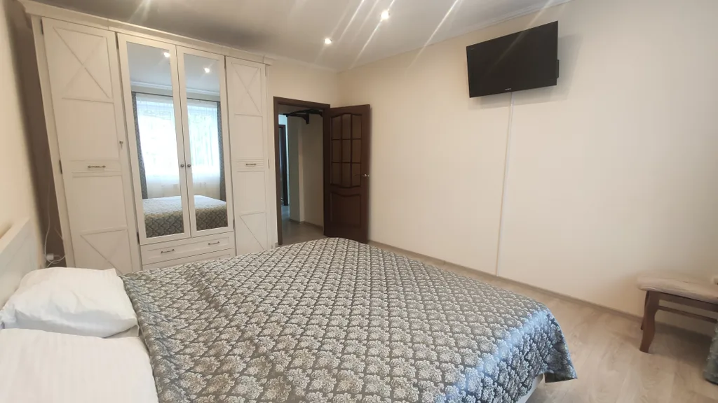 Квартира в городе Пионерском в 100 метрах от городского пляжа