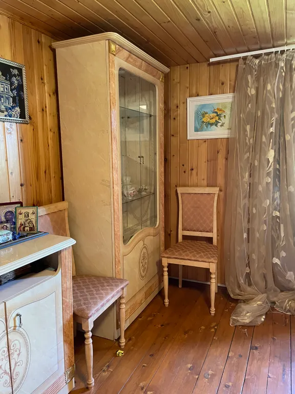 Коттедж Дом для отдыха компанией до 10 человек — Новая Ладога