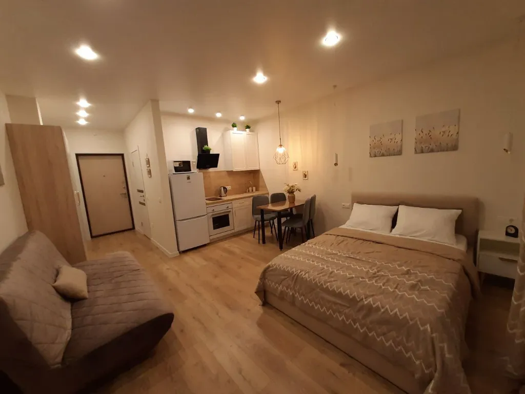 Уютная студия