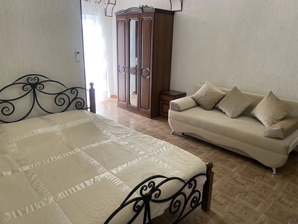 Квартира Комната — аренда посуточно в Гумиста