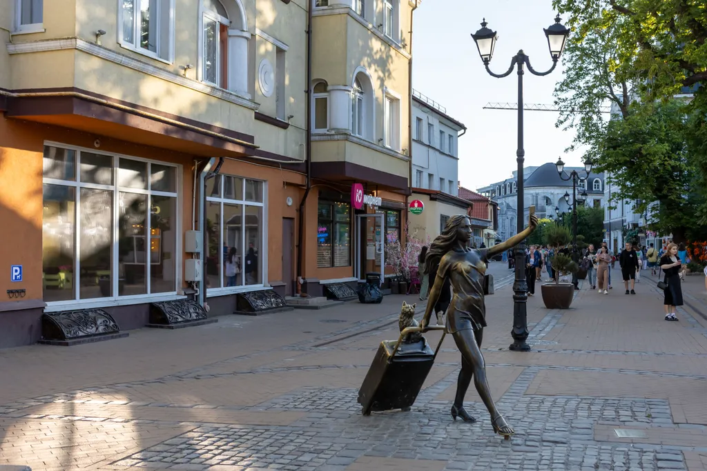 Квартира на первой линии