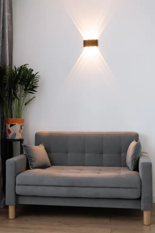 Апартамент в ЖК Разградский