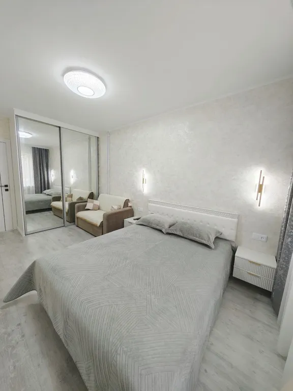 Новая квартира в центре Гусева с дизайнерским ремонтом