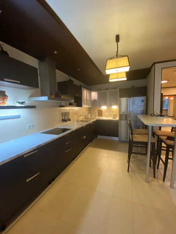 Квартира в центре города с видом на море