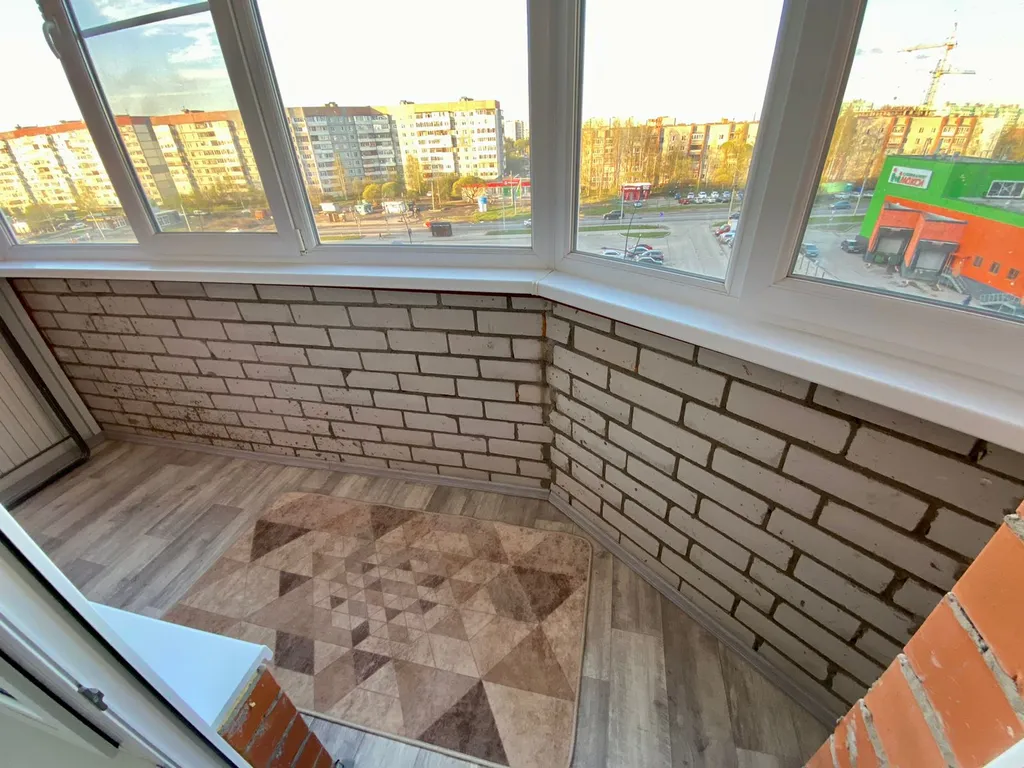 Квартира красивая и уютная