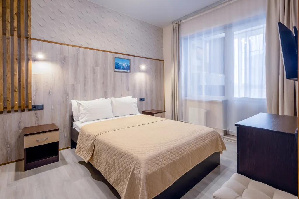 Квартира Апартаменты в Sea Side Sochiapart — Сириус