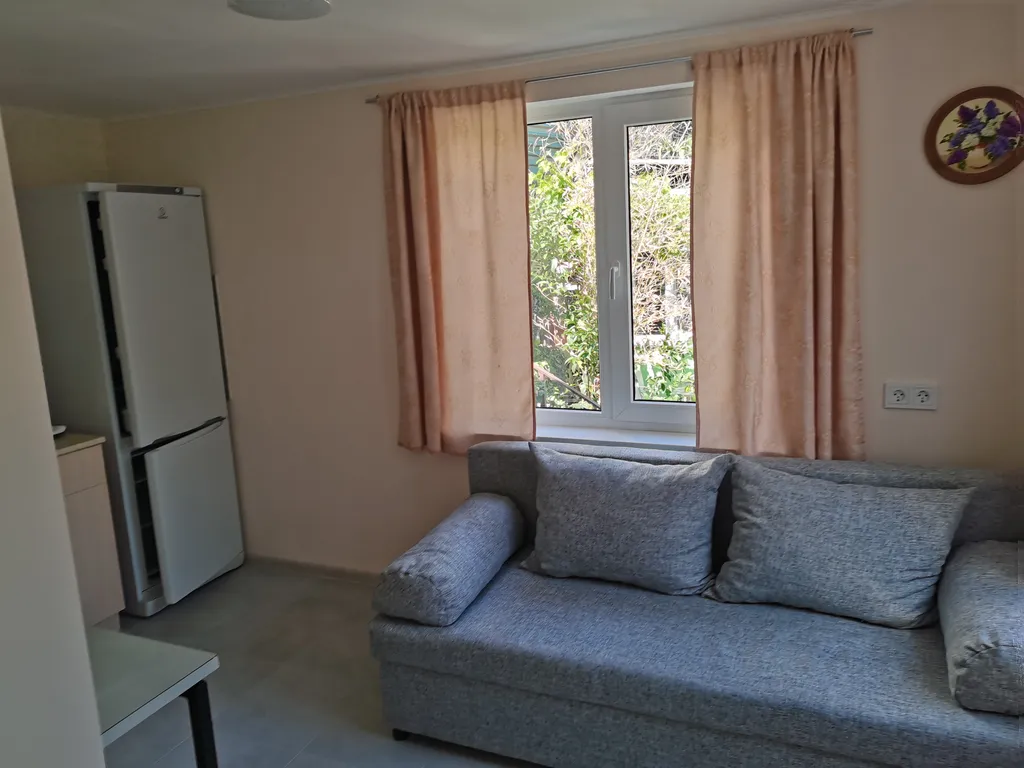 Домик в самом центре Фороса