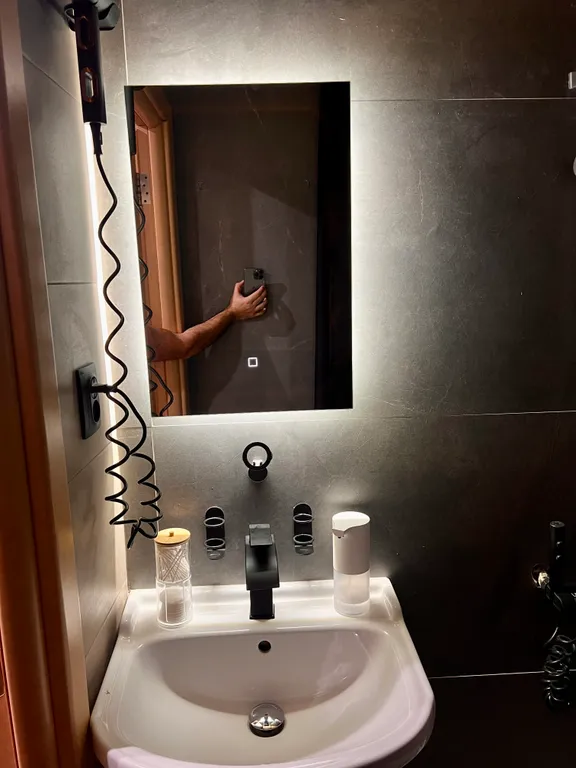 Дом с банным чаном, баней и домашним кинотеатром