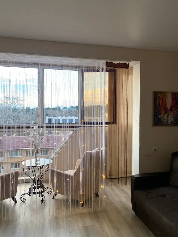 Квартира Квартира Студия в Ros del Mar в самом центре города — Сочи