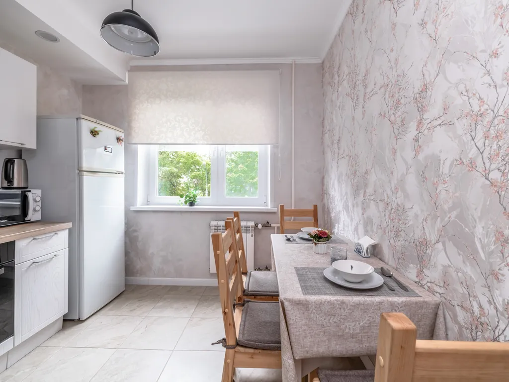 Квартира в центре Зеленограда (3 мкр.). 10 мин. Пешком до общ. Миэт.