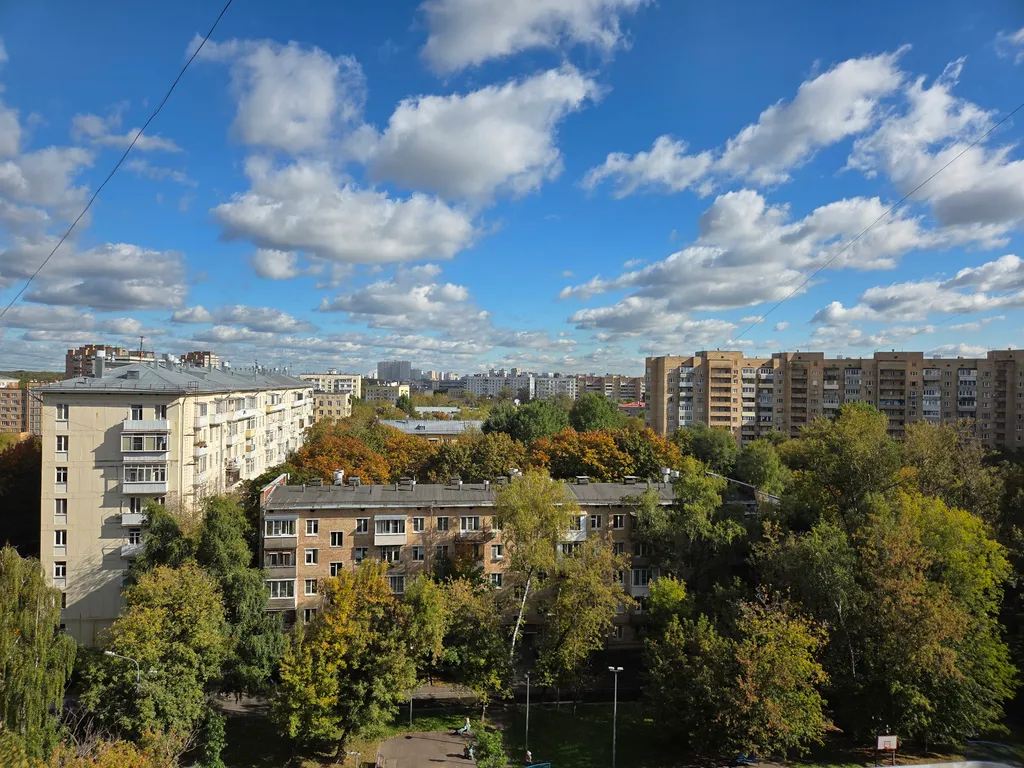 Квартира Уютная квартира на ВДНХ — Москва