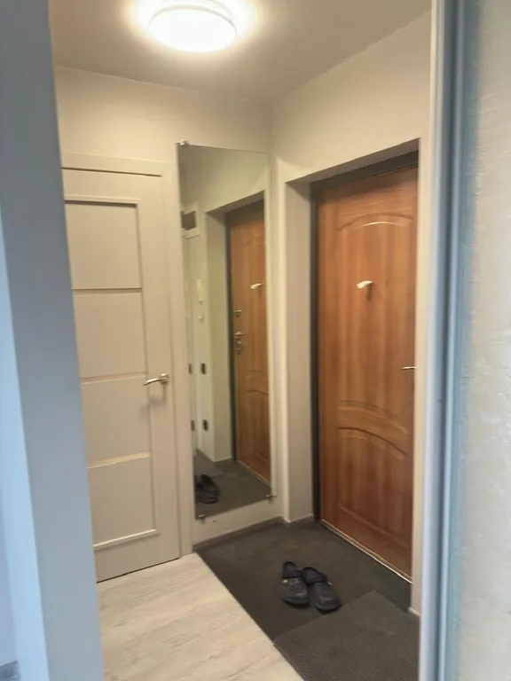 Квартира с видом на море