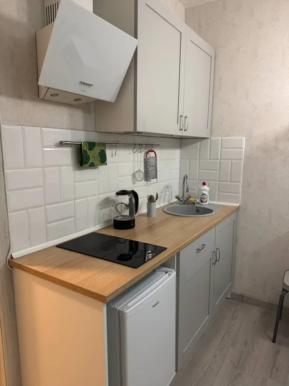 Уютная студия